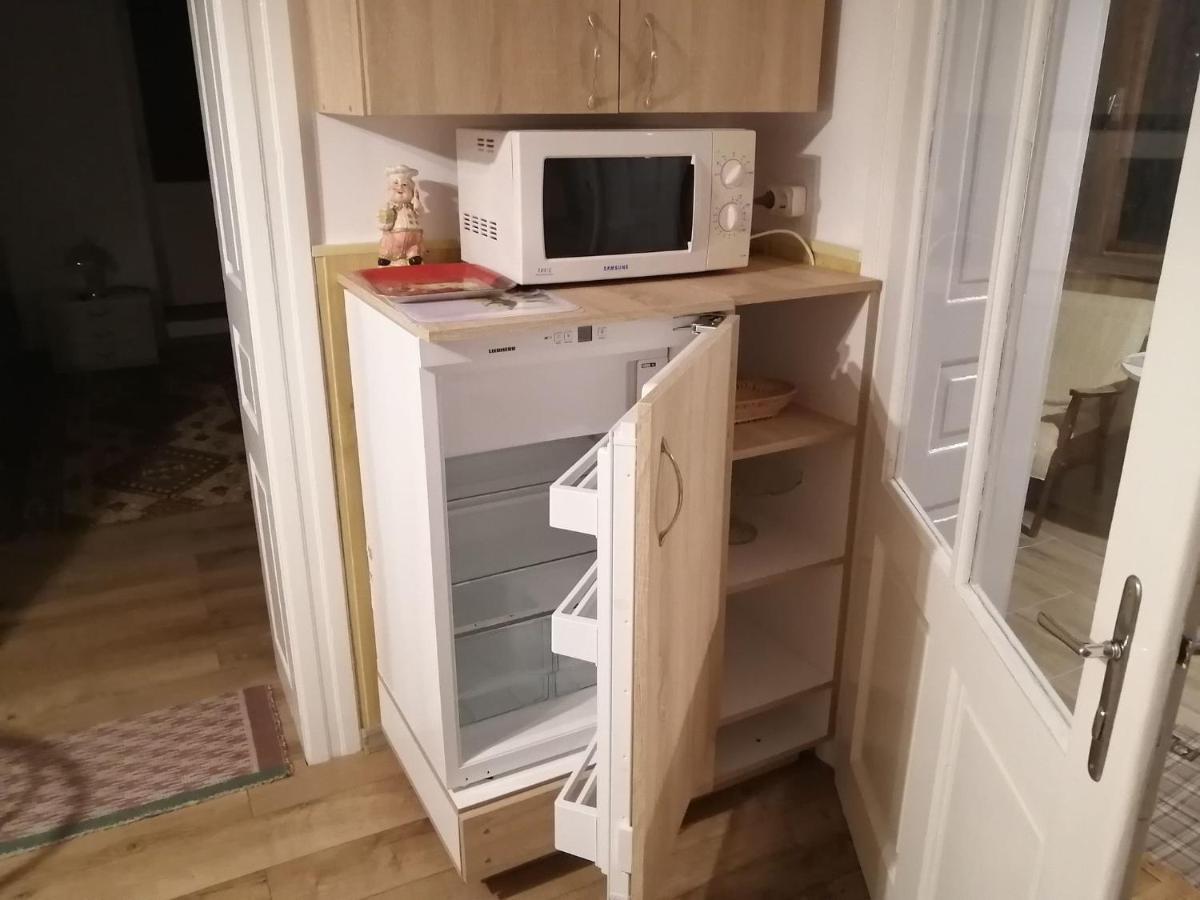 Zadora Haus Apartment Săcele Екстериор снимка