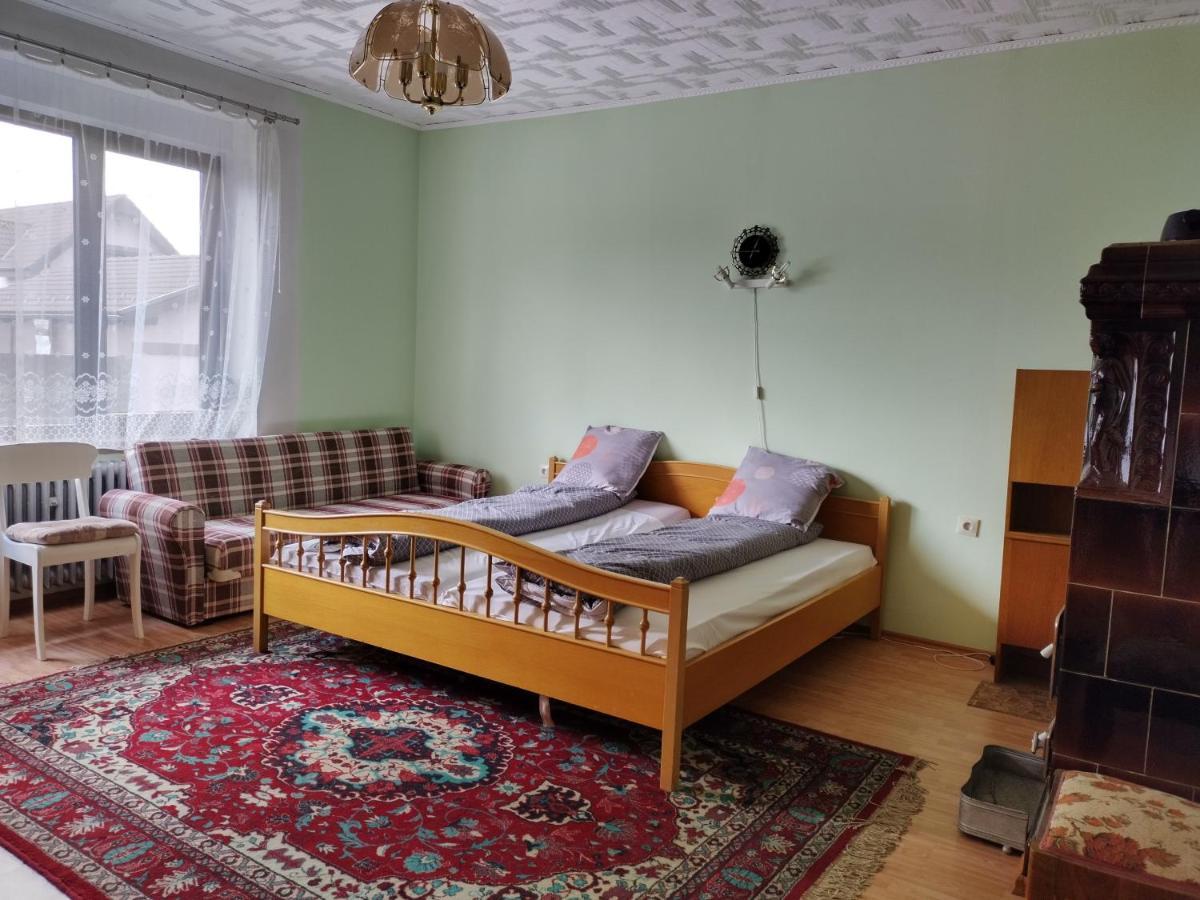 Zadora Haus Apartment Săcele Екстериор снимка