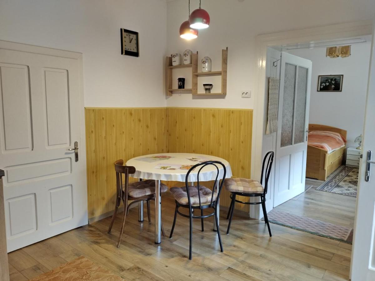 Zadora Haus Apartment Săcele Екстериор снимка