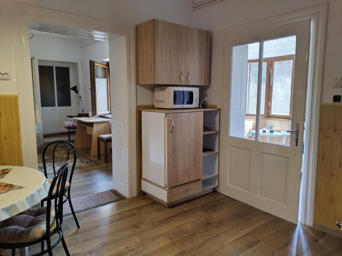 Zadora Haus Apartment Săcele Екстериор снимка